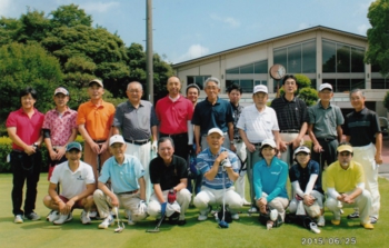 ロータリークラブゴルフ会